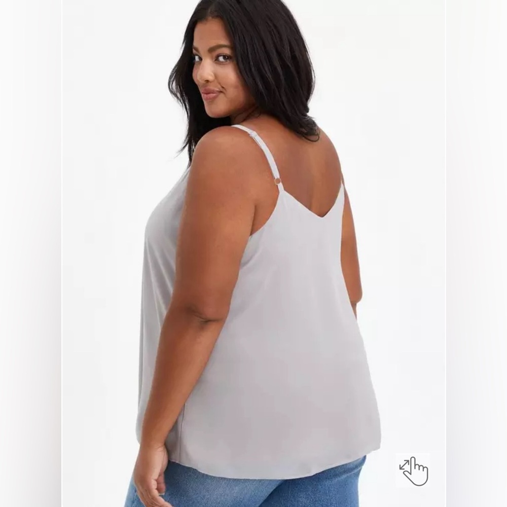 NWT Torrid Sophie Swing Cami 5 - Picture 2 of 8